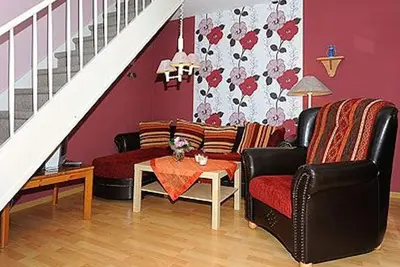 Image de Vacation apartment Spiekeroog - Riding and vacation farm Maack in Ostbense