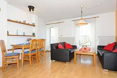 Image de Vacation apartment Bensersiel - Riding and vacation farm Maack in Ostbense