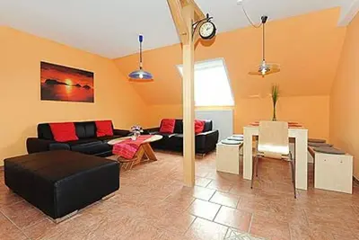 Image de Vacation apartment Carolinensiel - Riding and vacation farm Maack in Ostbense