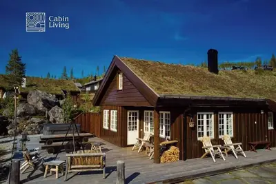 Image de Large luxury cottage in Hemsedal GolfAlpin