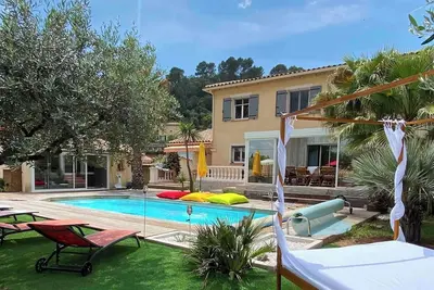 Villa des 14 Oliviers⭐️⭐️⭐️⭐️