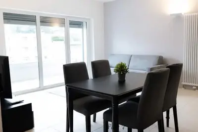 Image de Nouveau et spacieux appartement de trois pièces à Viganello (Urban 20)