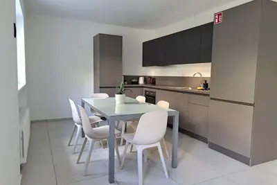 Image de Nouveau et spacieux appartement de trois pièces à Viganello (Urban 21)