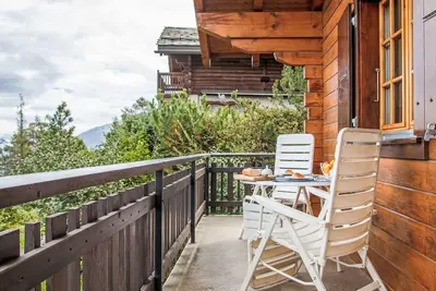 Image de Belle maison de vacances privée pour 6 personnes avec Wifi, Tv et terrasse