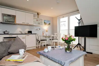 Image de Relaxed island life: Cozy vacation apartment in Wenningstedt on Sylt