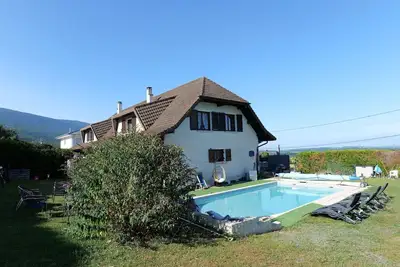 Image de Superbe Villa proche de Genève!