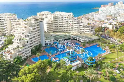 Image de Apartamento Vistas al mar y Piscina Benalbeach