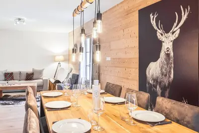 Image de Appartement rénové au cœur de Mônetier-les-Bains