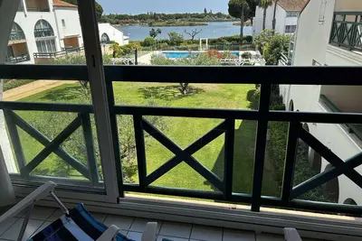 Image de Appart 2 pièces avec piscine et parking à Port Camargue