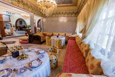 Image de Riad Sebti Luxury Riad Fez