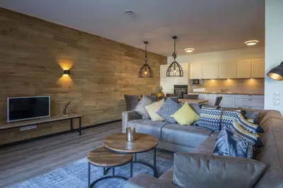 Image de Modern and spacious holiday accommodation for up to 7 persons