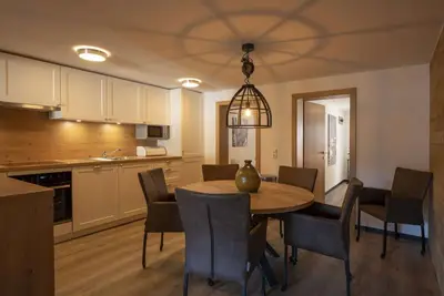 Image de Cozy holiday apartment for 6 people in the heart of Montafon