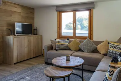 Image de Modern holiday apartment for 2 to 4 people with a fantastic view
