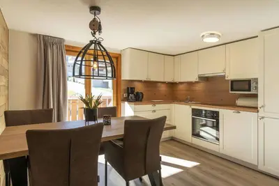Image de Modern holiday apartment for 2 to 4 people with a fantastic view