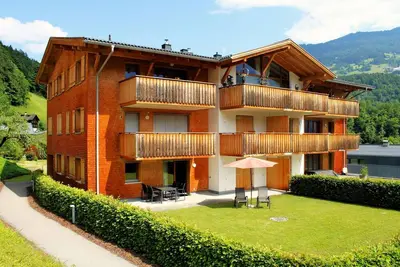 Image de Holiday home with garden, garage and fitness room