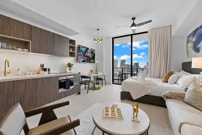 Image de Luxe Studio | Rooftop Bar | Near Fifa Fan Fest