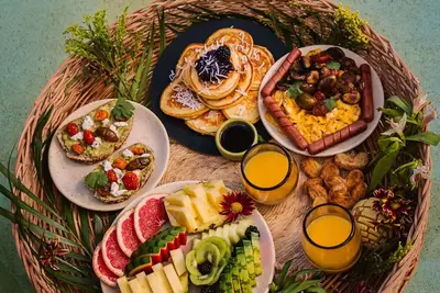 Image de 4br Villa w Pool Hot Tub| Free Floating Breakfast