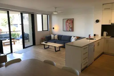 Image de Beachside Bliss - Modern 2 bedroom 2 bathroom Apartment in Miami