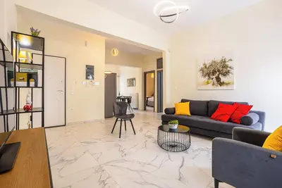 Image de Zografou Bright Getaway - Athens City Escape