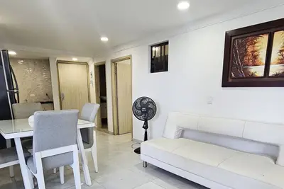 Image de Parceros Group - 2 Bedroom Vacation Apartment, 10th Floor, Cartagena, Spain