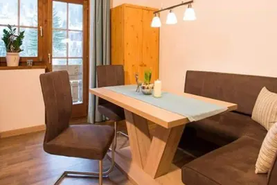 Image de Apartment/apartment, shower, balcony 4+5 - Almhof Appartements