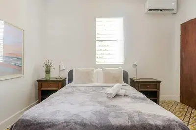 Image de Cozy 2-bedroom 1Pkng apartment in fantastic San Juan with Ac, WiFi