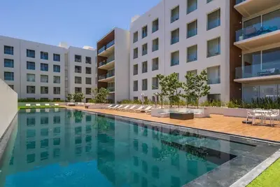 Image de Modern 2-bedroom apartment in amazing Cabo San Lucas w/ hot tub, pool and Gym