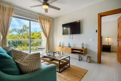 Image de Full Equipped\/Beach\/Wi-fi\/Ac\/Pool\/Hot Tub