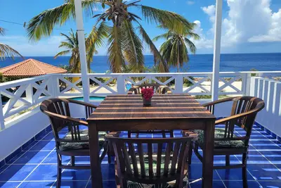 Image de Marazul Dive Resort, Westpunt, Curacao, Townhome 2b, Sunset Retreat