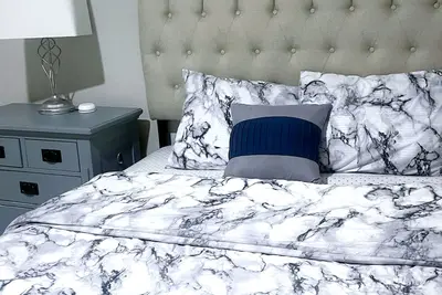 Image de Private Clean Quiet Room in shared New House in Anna with 2 baths in house