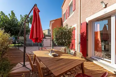 Image de Le Cœur de Béziers - Maison climatisée à Béziers