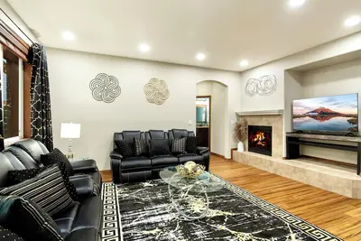 Image de B17: Aura Villa: Fenced, central