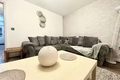 Image de Cosy Modern 3-Bed Near Etihad stadium, Co-op & Arena Ao Arena & City Centre