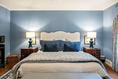 Image de The Top of the Magnolia, 3br by Velvet Ditch Villas