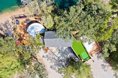 Image de The Fairy House | 3 Beds 2 Baths