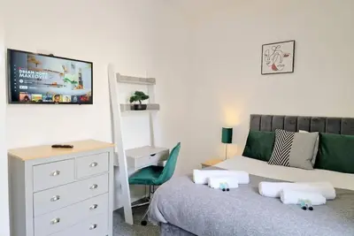 Image de Double-Premium-Sdb privée avec baignoire-Rm 3