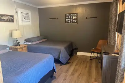 Image de Reel Em Inn: Cozy, Clean, 1 Mile from Lake Texoma! Perfect for Weekend Getaways