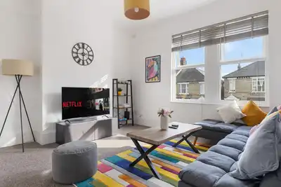 Image de Free Parking! 2bd Great Transport Links w/ Balcony