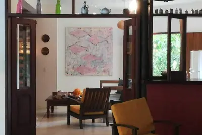 Image de Casa de Praia Raiz & Natureza- Casa de Playa