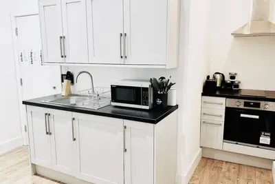 Image de Modern Fully Equipped Loft Studio Maidstone *City Centre*