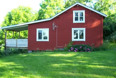 Image de Holiday home in the countryside with lake view
