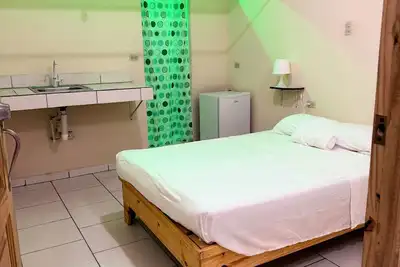 Image de Economical studio in Santo Domingo Este with fitness equipment-S206