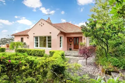 Image de Sublime Art Deco Cottage: Leura, Blue Mountains