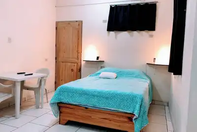 Image de Cozy studio in Santo Domingo Este with fitness room-S211