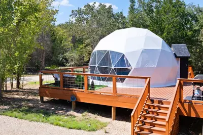 Image de Desert Rose-Luxury Glamping