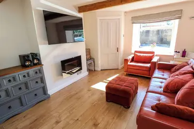 Image de Valley View Cottage, pet friendly in Holmbridge