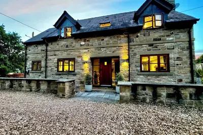 Image de Windyridge, pet friendly, character holiday cottage in Marple Bridge