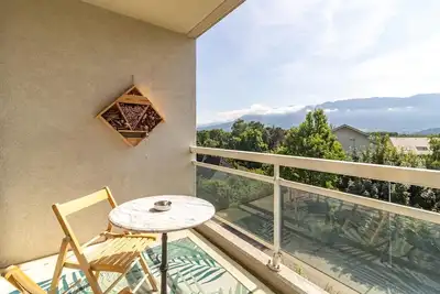 Image de Entre Lac Et Montagne