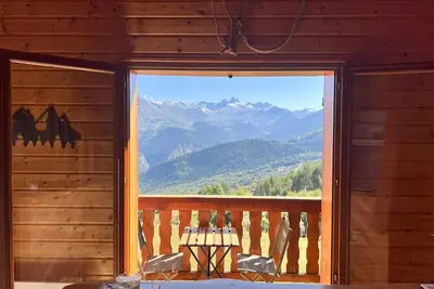 Image de L'Ô'D'Olle - Jarrier - Gîte