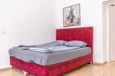 Image de Chic Central Room, Up to 4p, 15 Min to Prater